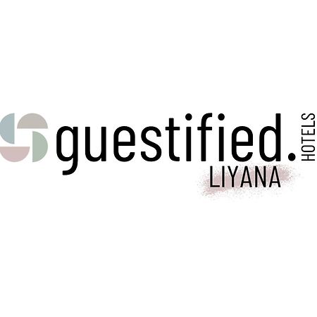 Guestified Liyana Hotel Ratingen Exterior foto