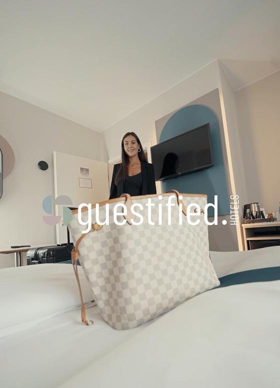 Guestified Liyana Hotel Ratingen Exterior foto